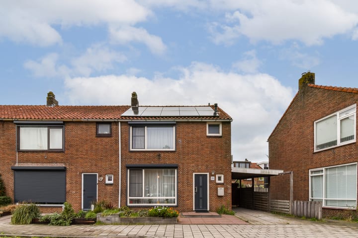 Jacob Marisstraat 29 in Zwijndrecht