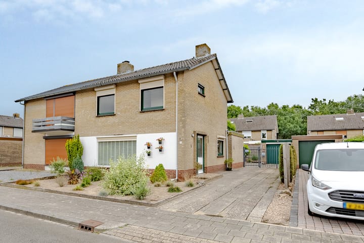 Jacob Marisstraat 3 in Bergen L