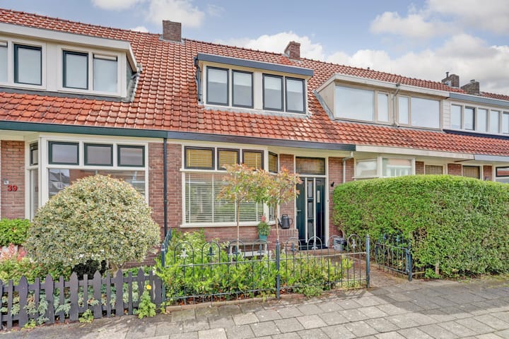 Jacob Marisstraat 41 in Leeuwarden