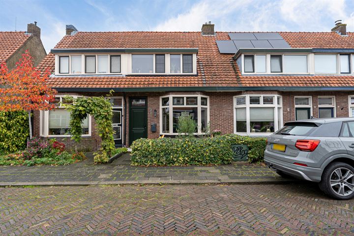 Jacob Marisstraat 49 in Leeuwarden