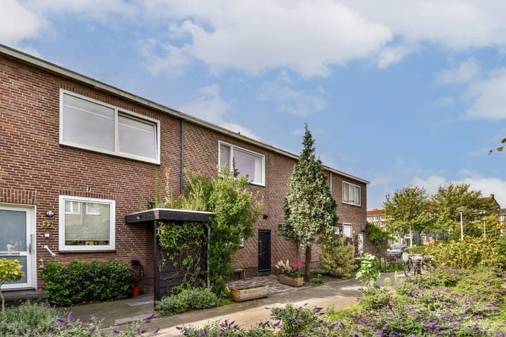 Jacob Melkmanstraat 24 in Amsterdam