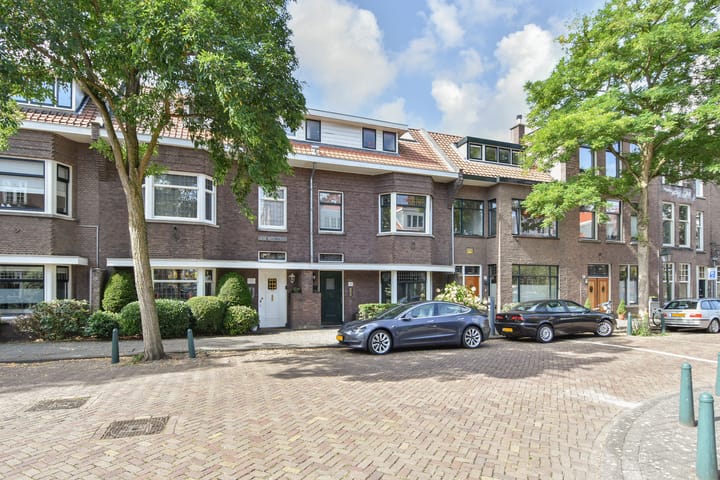 Jacob Mosselstraat 19 in 's-Gravenhage
