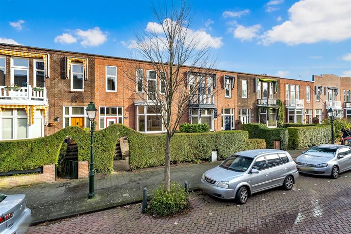 Jacob Mosselstraat 62 in 's-Gravenhage