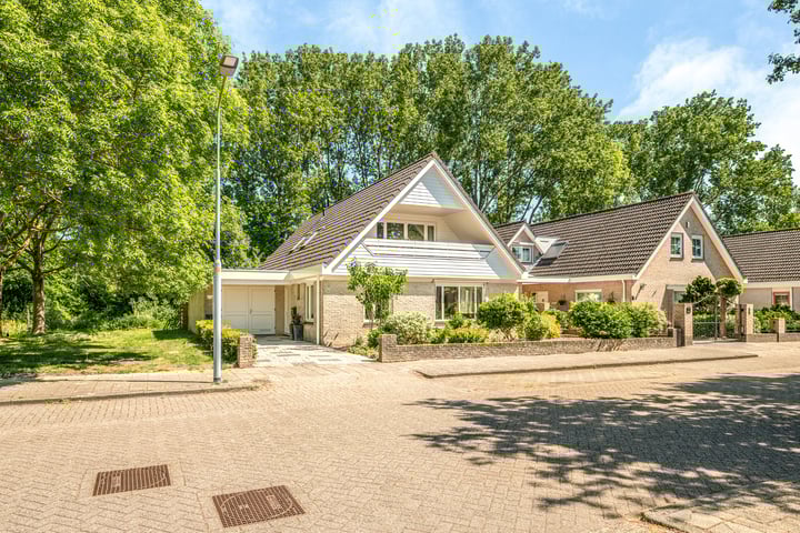 Jacob Obrechtlaan 36 in Hoofddorp