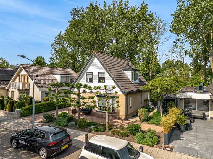 Jacob Obrechtlaan 42 in Hoofddorp