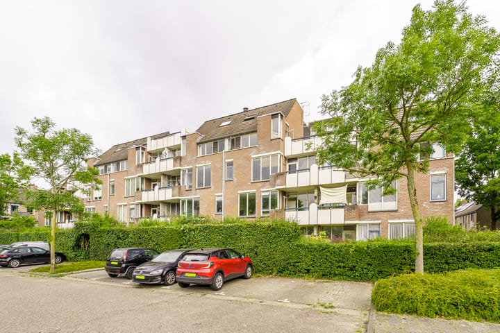 Jacob Obrechtstraat 13 in Amersfoort
