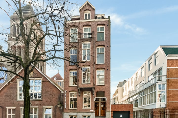 Jacob Obrechtstraat 24-2 in Amsterdam