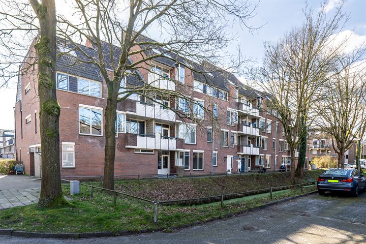 Jacob Obrechtstraat 41 in Amersfoort