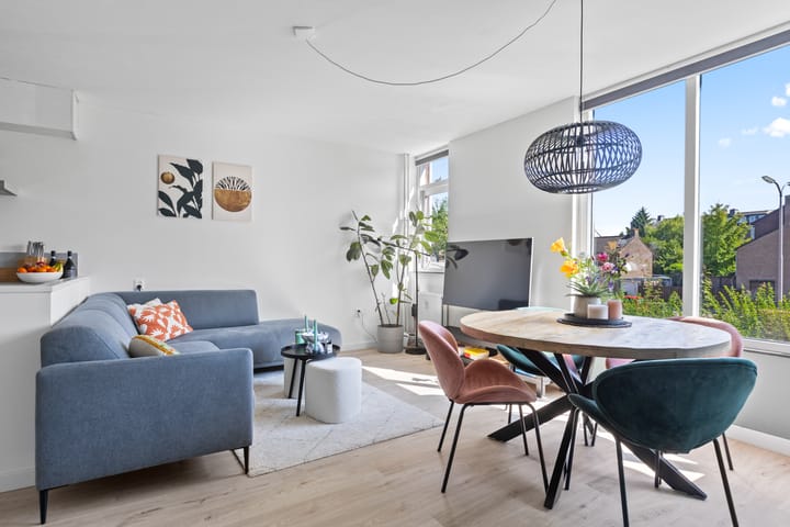 Jacob Obrechtstraat 45 in Amersfoort