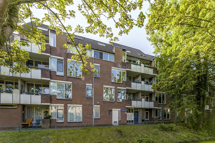 Jacob Obrechtstraat 51 in Amersfoort