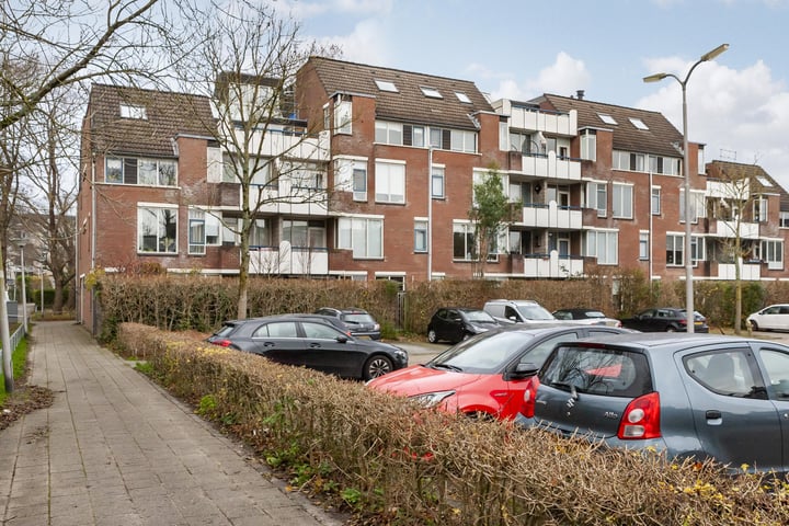 Jacob Obrechtstraat 63 in Amersfoort