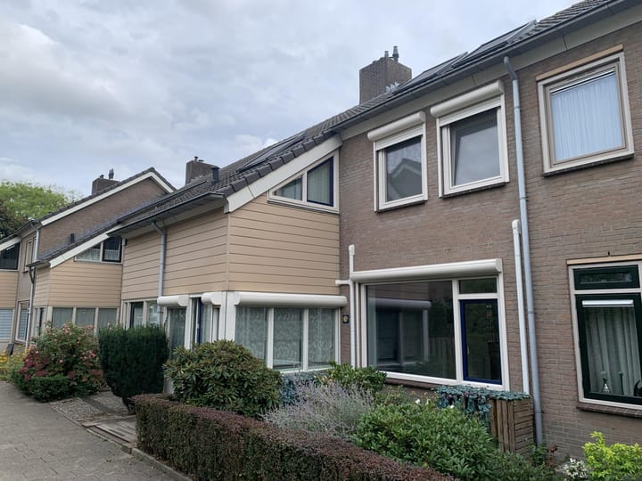 Jacob Oppenheimstraat 126 in Eindhoven