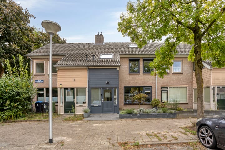 Foto von Haus Jacob Oppenheimstraat 136, Eindhoven