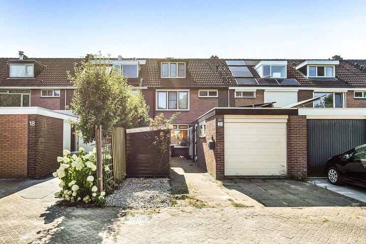 Foto van woning Jacob Peteysstraat 19, Edam
