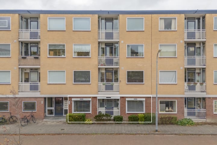 Jacob Pieterse Boreelstraat 30 in Middelburg