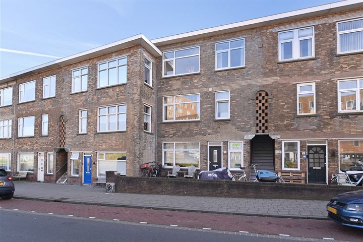 Jacob Pronkstraat 100 in 's-Gravenhage