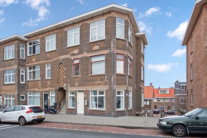 Jacob Pronkstraat 130 in 's-Gravenhage