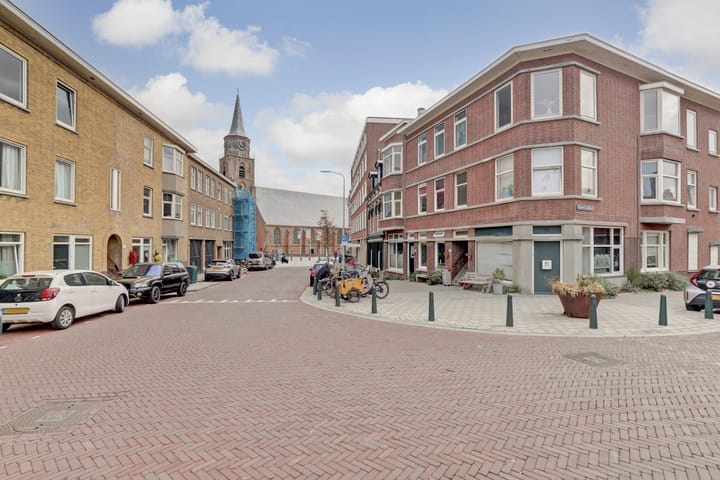 Jacob Pronkstraat 20 in 's-Gravenhage