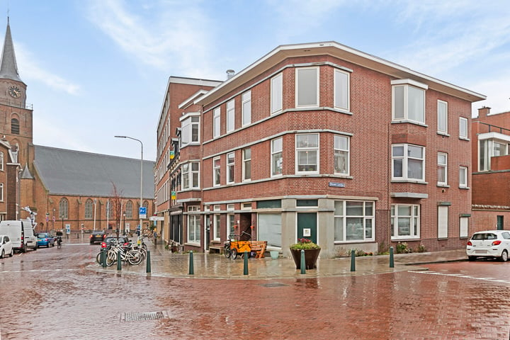 Jacob Pronkstraat 22 in 's-Gravenhage