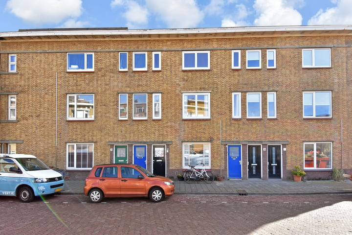 Jacob Pronkstraat 32 in 's-Gravenhage