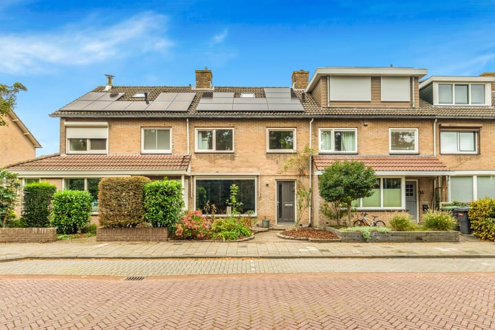 Jacob Rensdorpstraat 18 in Castricum
