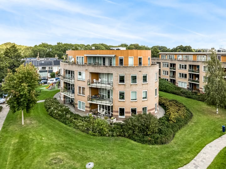 Jacob Reviushof 22 in Uithoorn