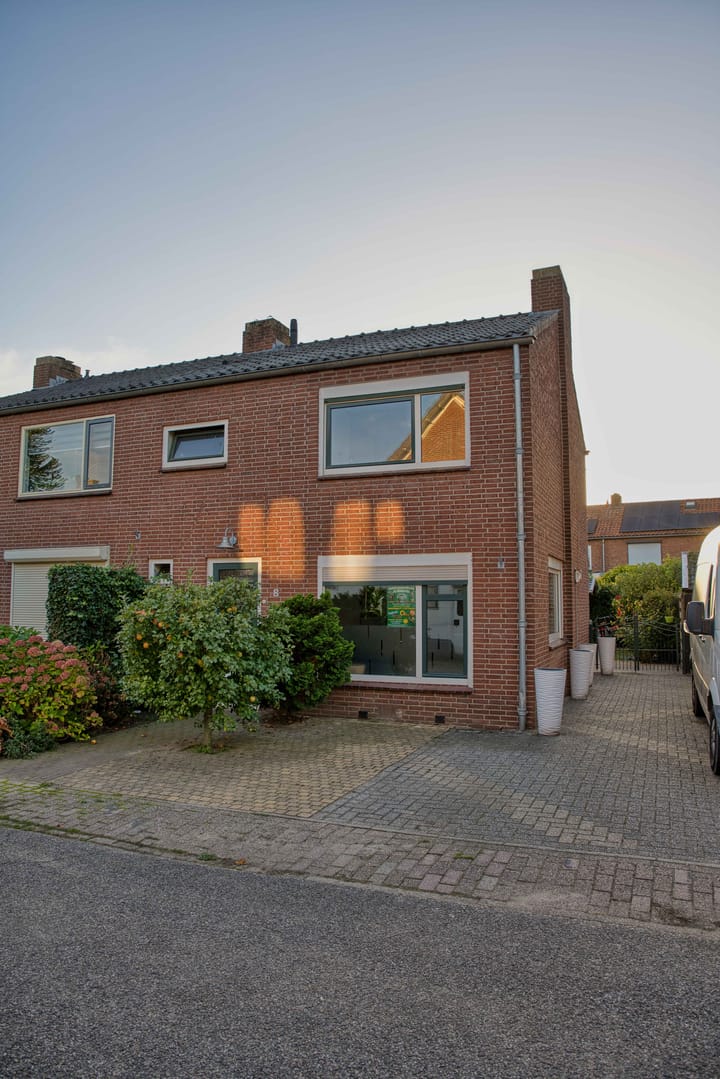 Jacob Reviusstraat 8 in Zeddam