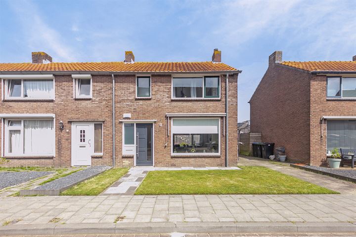 Jacob Roggeveenstraat 28 in Goes