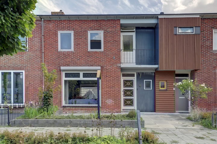 Jacob Roggeveenstraat 6 in Goes