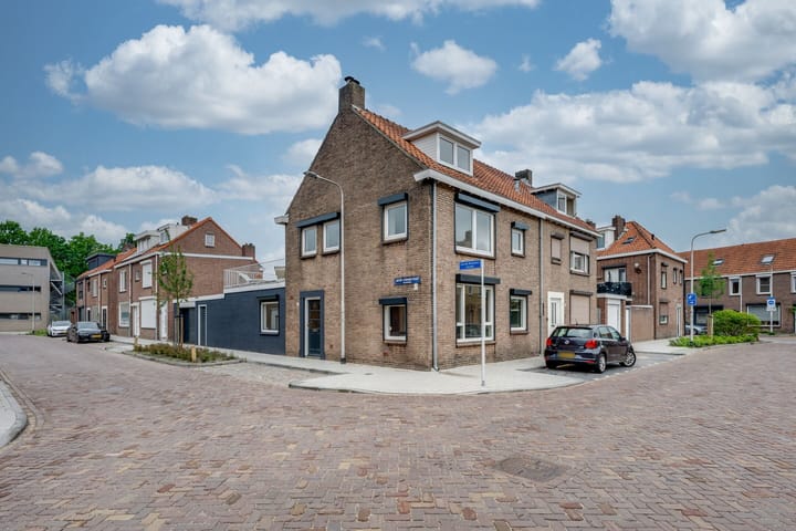 Jacob Romansstraat 1 in Tilburg