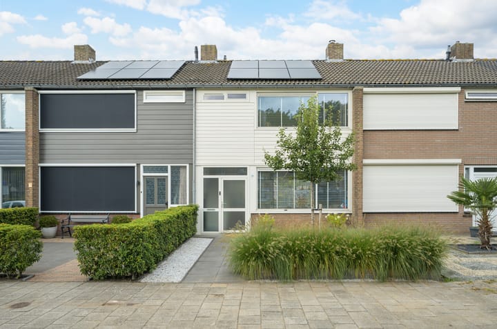 Jacob Romanstraat 31 in Breda