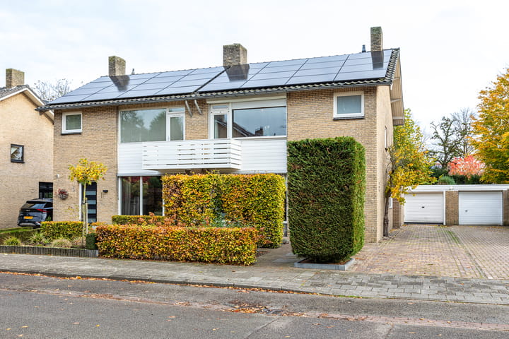 Photo de la maison Jacob Ruisdaellaan 7, Waalre