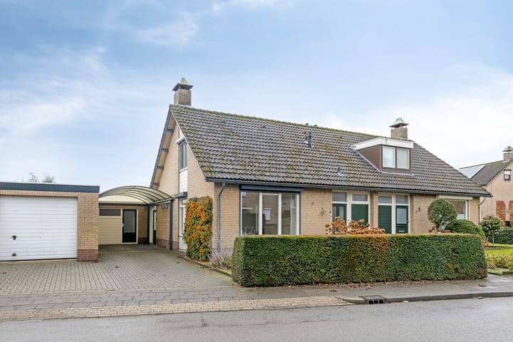 Foto van woning Jacob Ruysdaelstraat 4, Bergen L