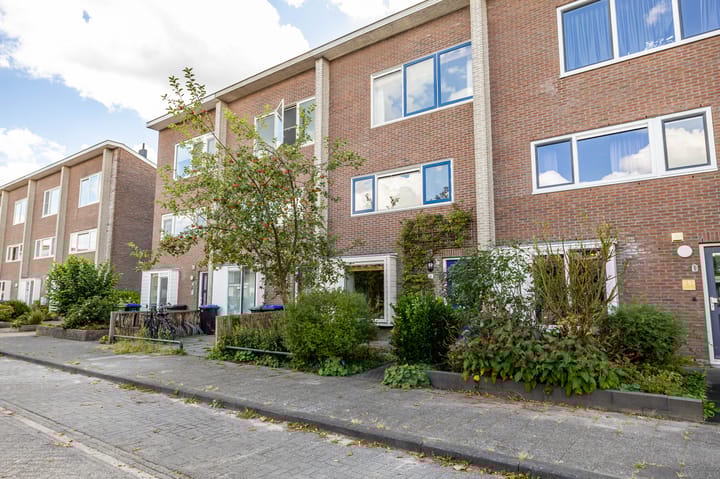 Jacob Schorerstraat 55 in Groningen