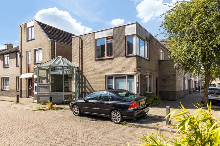 Jacob Simonsz. de Rijkstraat 66 in Utrecht foto