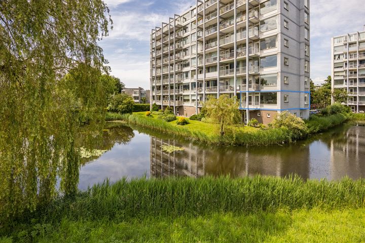 Jacob van Campenlaan 114 in Leiden