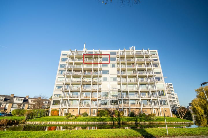 Jacob van Campenlaan 158 in Leiden foto