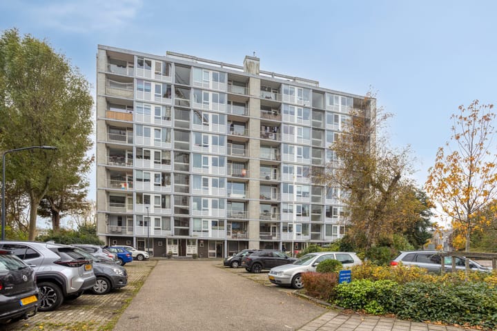 Jacob van Campenlaan 56 in Leiden