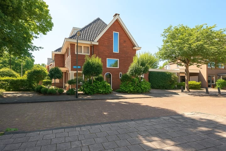 Jacob van Campenstraat 26 in Heemstede foto
