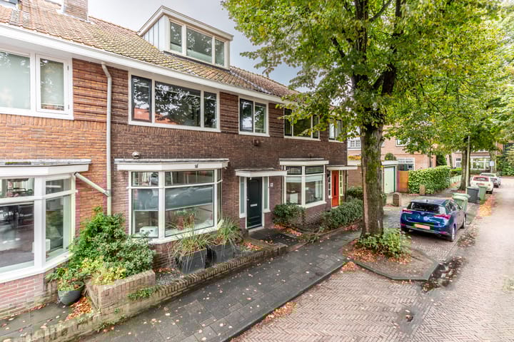 Jacob van Campenstraat 4 in Heemstede