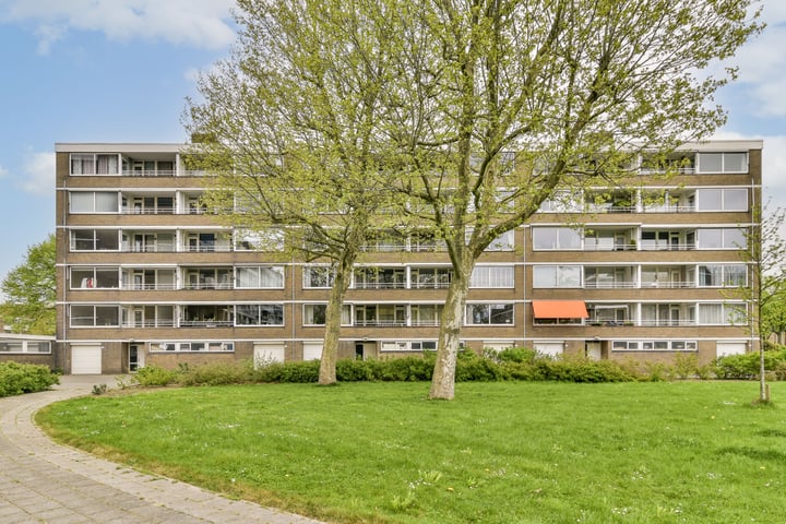 Jacob van Campenweg 21 in Rotterdam