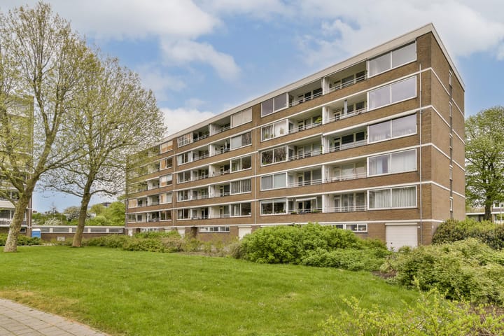 Jacob van Campenweg 37 in Rotterdam