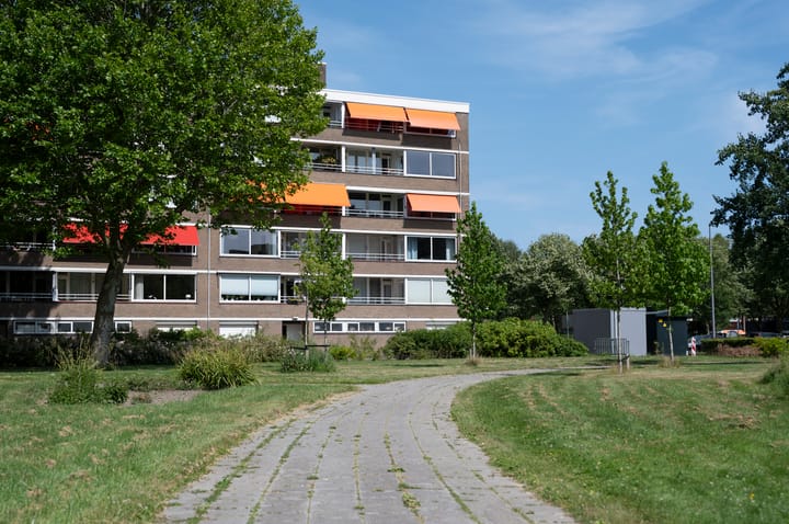 Jacob van Campenweg 73 in Rotterdam