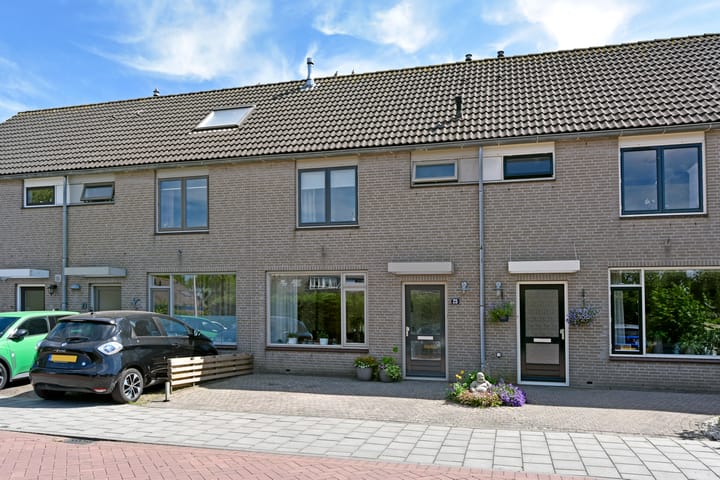 Jacob van den Damstraat 25 in Zevenhoven