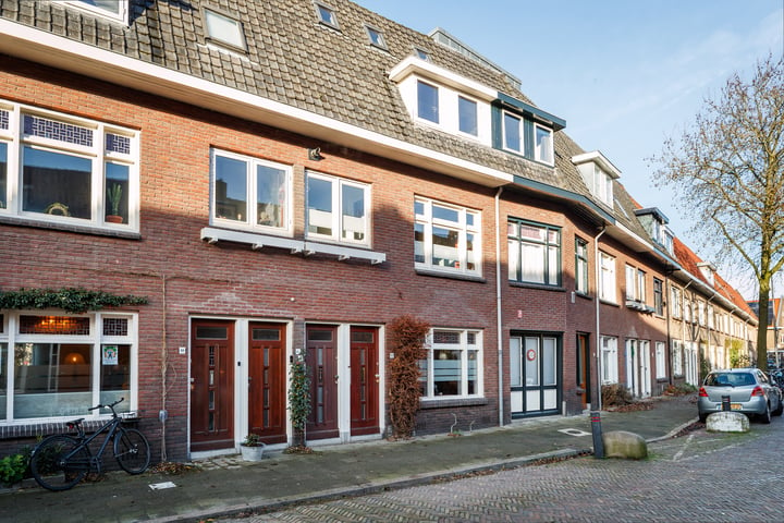 Jacob van der Borchstraat 12-BS in Utrecht