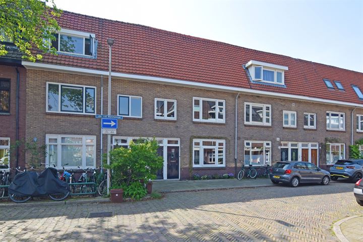 Jacob van der Borchstraat 26 in Utrecht