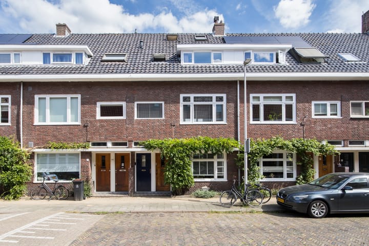 Jacob van der Borchstraat 39-BS in Utrecht