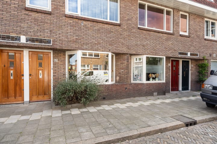 Jacob van der Borchstraat 63 in Utrecht