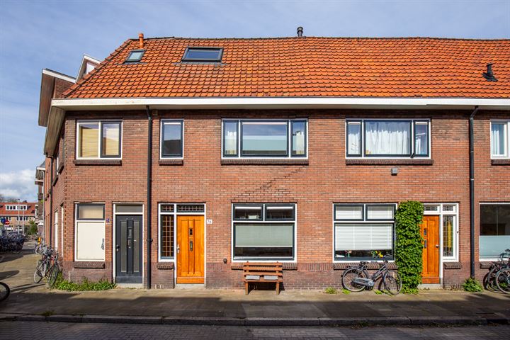 Jacob van der Borchstraat 76 in Utrecht