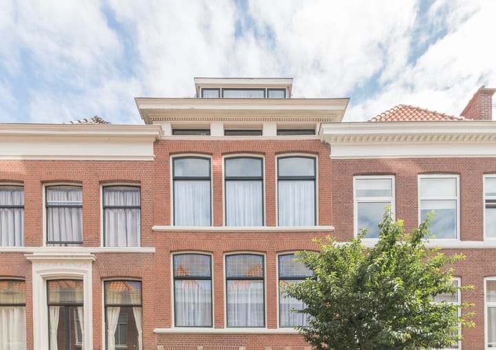 Jacob van der Doesstraat 107A in 's-Gravenhage